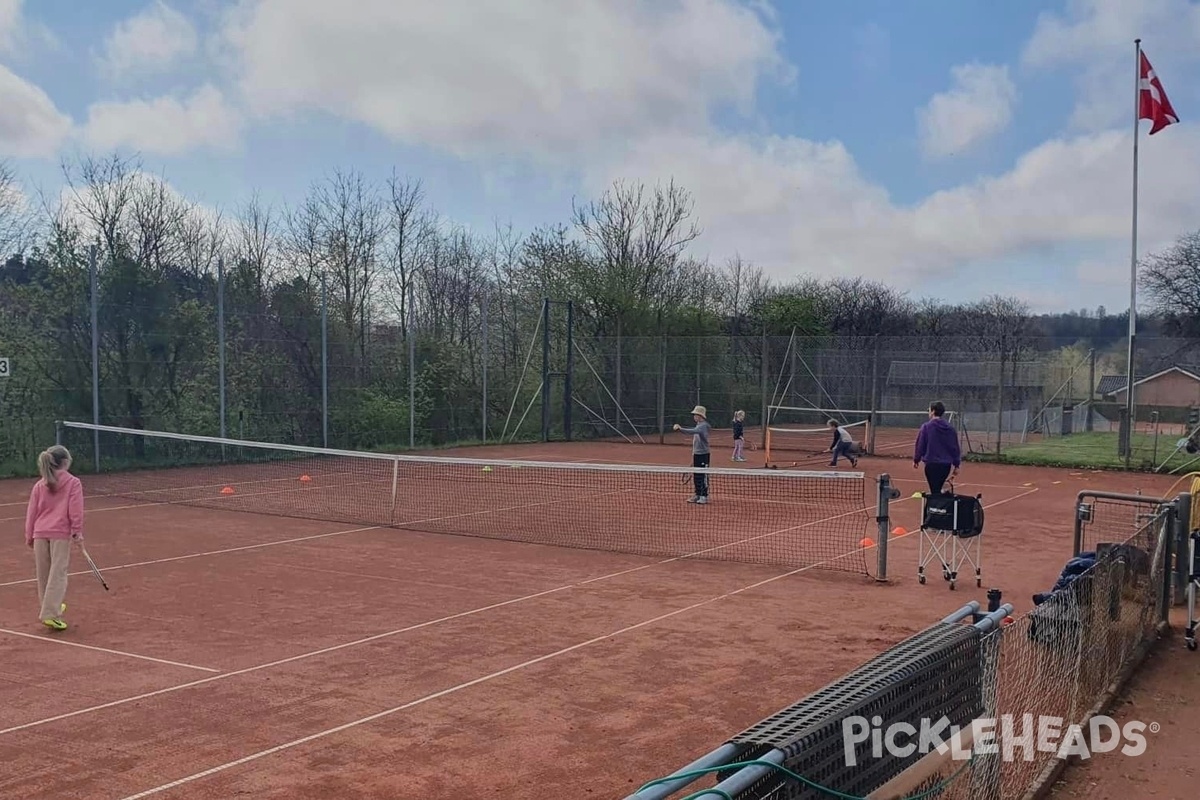 Photo of Pickleball at Hadsten Tennisklub